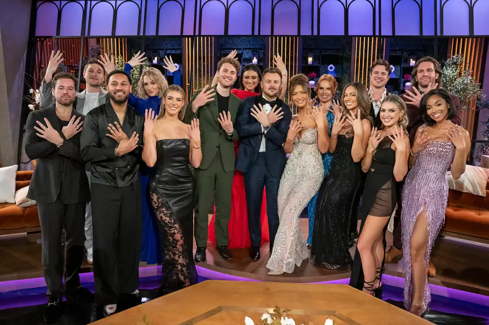 Love Is Blind Producer Addresses Fans Criticism for Season 8