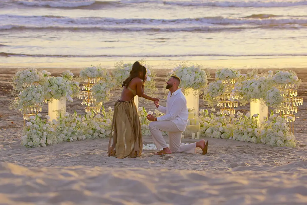 Love Is Blind AD Smith and Fiance Ollie Sutherland Are Planning 2 Weddings