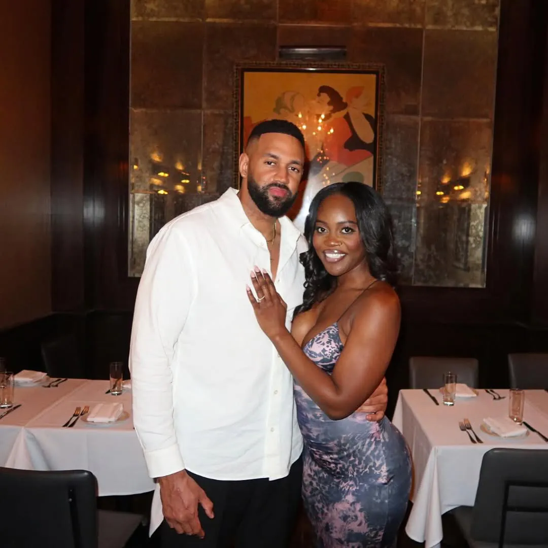 Love Is Blind AD Smith and Fiance Ollie Sutherland Are Planning 2 Weddings