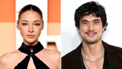 Madelyn Cline Reacts to Being Shipped With Charles Melton
