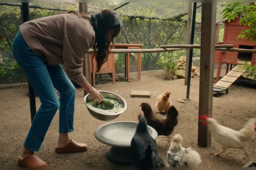 Meghan Markle Breaks Down Her High Low Fashion Formula on new Netflix Show