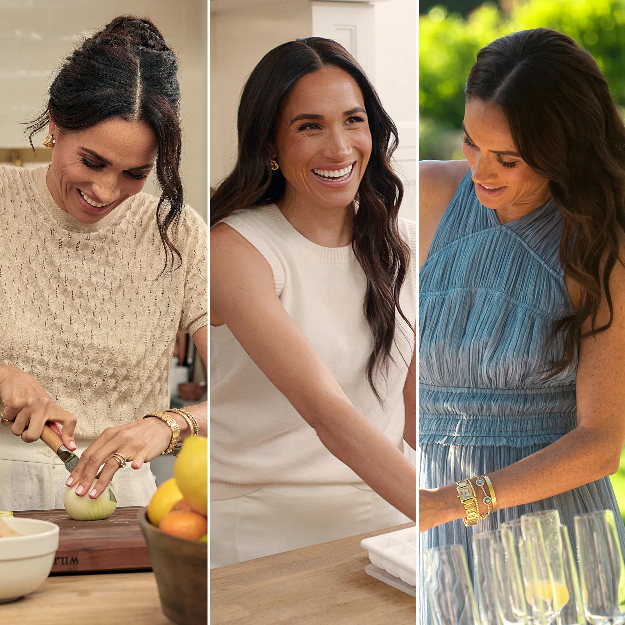 Meghan Markle Breaks Down Her High Low Fashion Formula on new Netflix Show