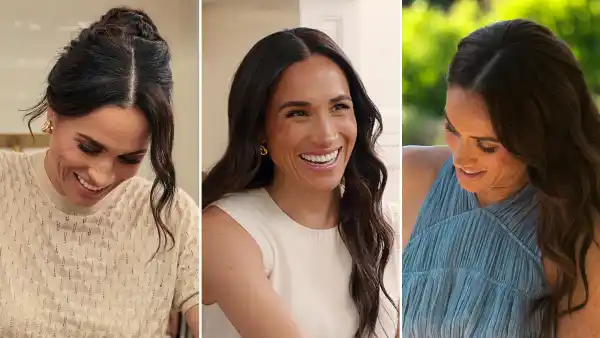 Meghan Markle Breaks Down Her High Low Fashion Formula on new Netflix Show
