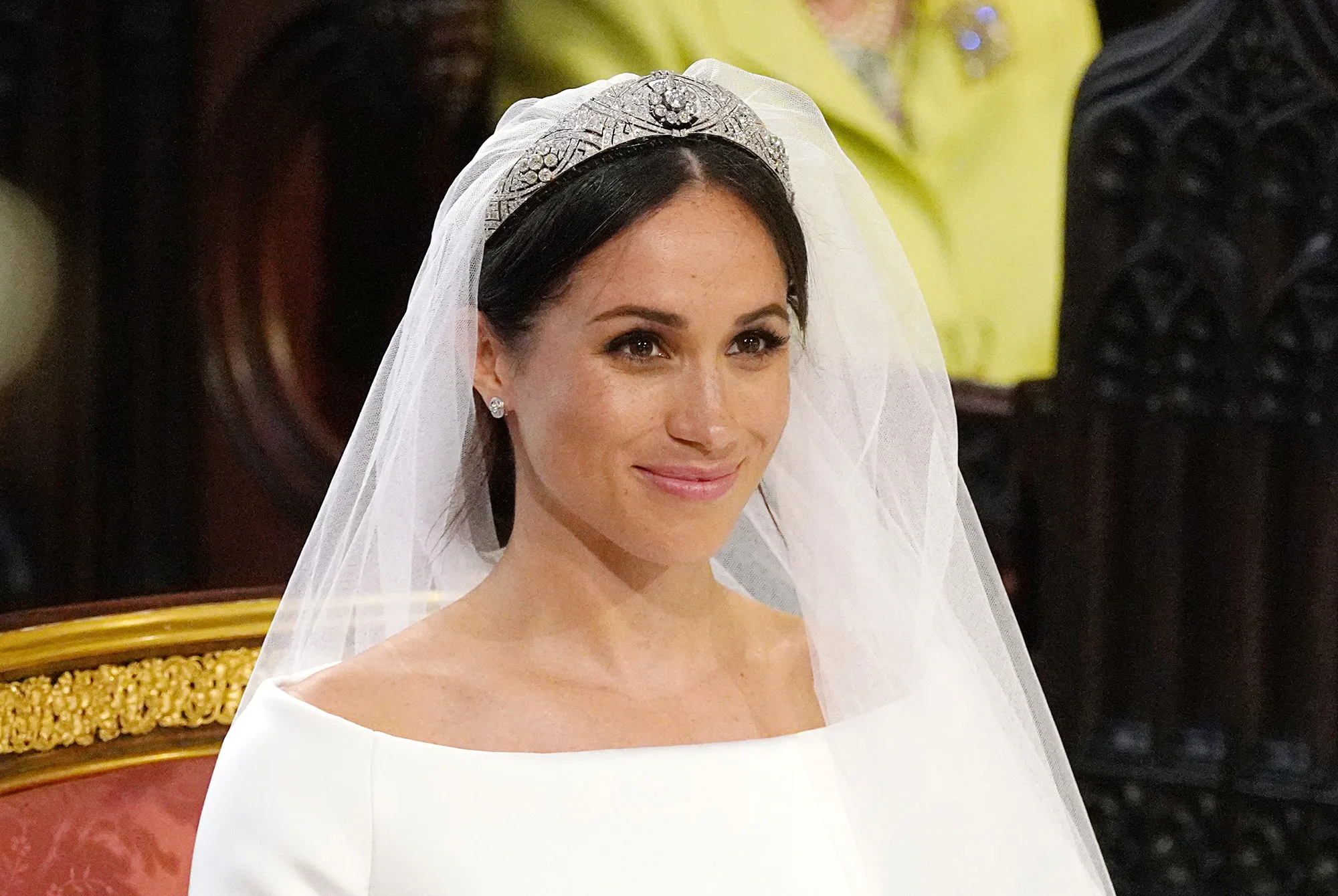 Meghan Markle Reveals Makeup Products She Used For Royal Wedding