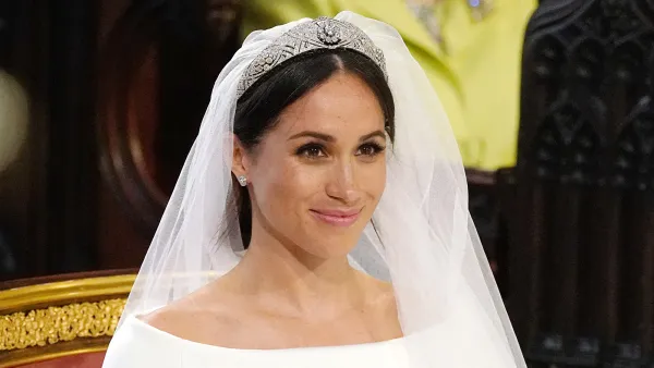 Meghan Markle Reveals Makeup Products She Used For Royal Wedding