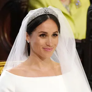 Meghan Markle Reveals Makeup Products She Used For Royal Wedding