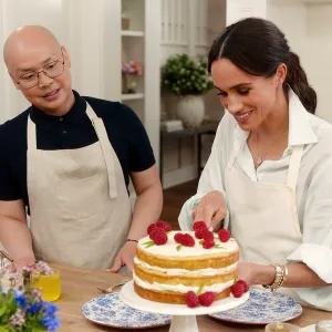 Meghan Markle Netflix Series With Love Meghan Returning for Second Season This Fall