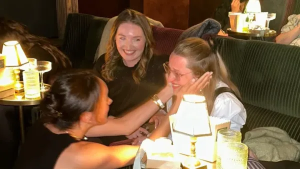 Meghan Markle Surprises Fans at Screening of New Netflix Show: 'Magical'