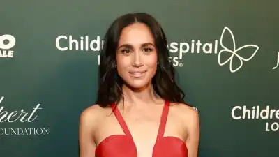 Meghan Markle Shares Sweet Message From Her Kids Ahead of Netflix Show