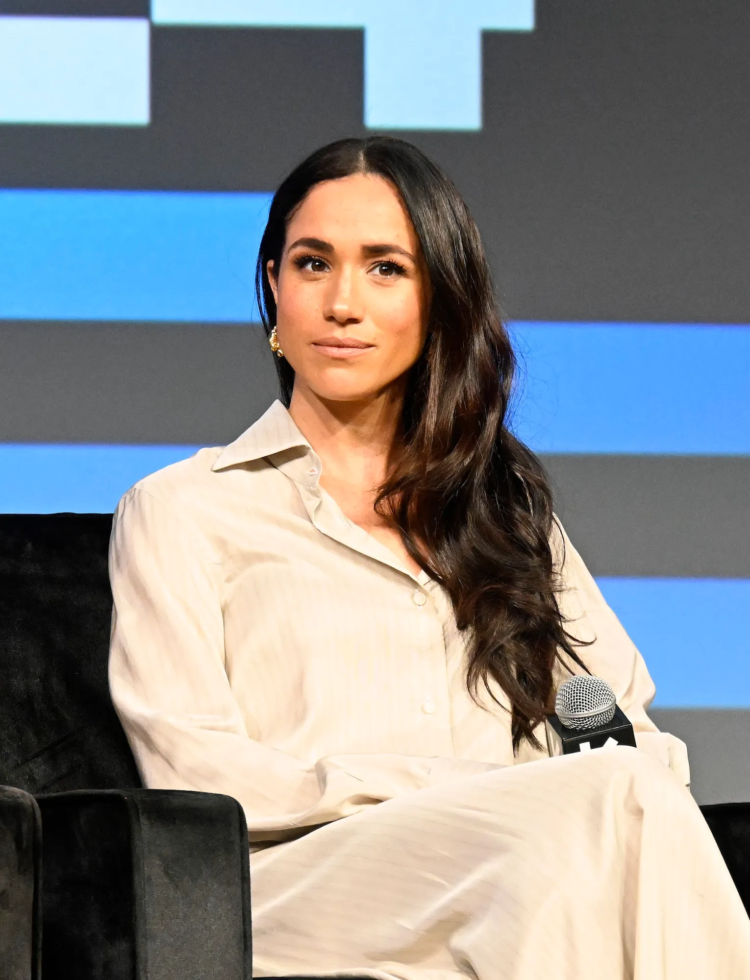 Meghan Markle Teases Highs, Lows and &lsquo;Girl Talk&rsquo; in New Podcast Trailer