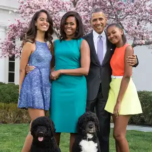 Michelle Obama Says She Had to Stop After 2 Kids But Barack Wanted 3