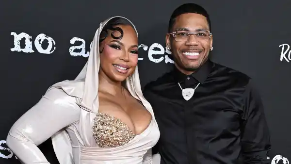 Nelly Says He Married Ashanti So She Would not Be Baby Mama