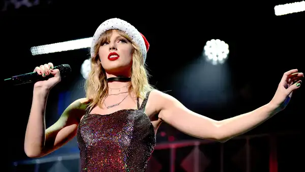Netflix CEO Isn’t Ruling Out Taylor Swift Performing at Christmas NFL Game