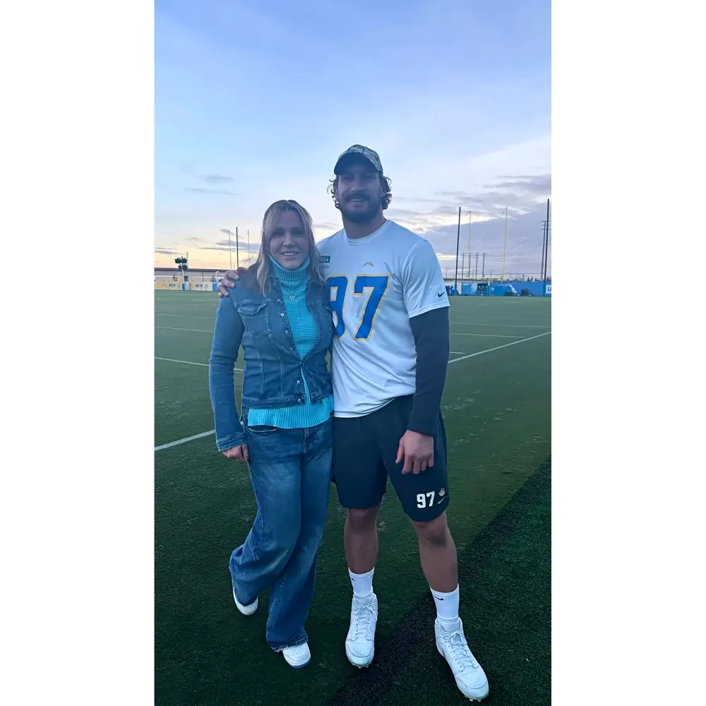 NFL Star Joey Bosa Mom Cheryl Starts a Petition After His Release From the Los Angeles Chargers
