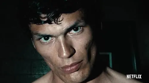 Richard Ramirez, the subject of 'Night Stalker: The Hunt for a Serial Killer.'
