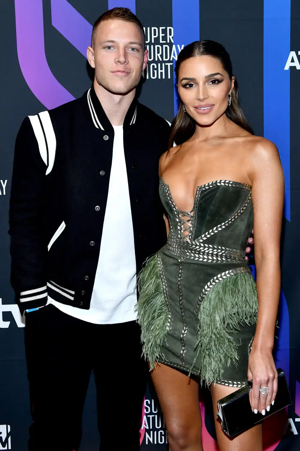 Olivia Culpo Could not Exercise for the 1st 4 Months of Her Pregnancy