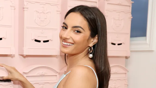 VENICE, CALIFORNIA - AUGUST 27: Paige DeSorbo attends an exclusive summer soiree hosted by La Marca Prosecco and Paige DeSorbo at The La Marca Summer Villa on August 27, 2024 in Venice, California. (Photo by Phillip Faraone/Getty Images for La Marca Prosecco)