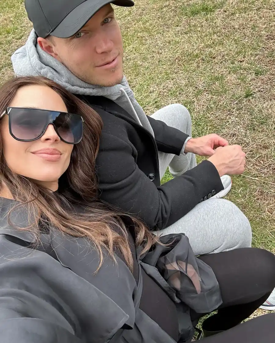 Pregnant Olivia Culpo Baby Bump Album Before Welcoming 1st Child With Christian McCaffrey