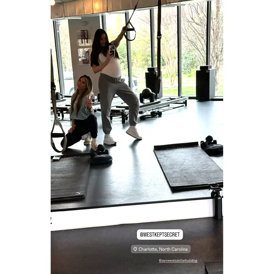 Pregnant Olivia Culpo Baby Bump Album Before Welcoming 1st Child With Christian McCaffrey