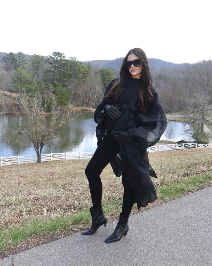 Pregnant Olivia Culpo Baby Bump Album Before Welcoming 1st Child With Christian McCaffrey