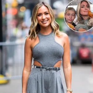 Kristin Cavallari Shares Rare Photo of Son Jaxons Face During Mother Son Date Night