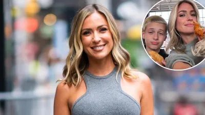 Kristin Cavallari Shares Rare Photo of Son Jaxons Face During Mother Son Date Night