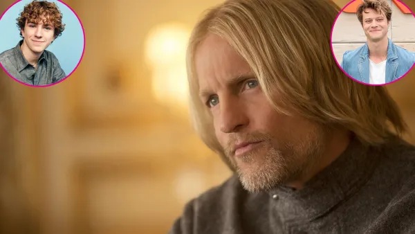 Who Can Play Haymitch in Sunrise on the Reaping Luxury Handbag Shopping Dream Casts Hunger Games Prequel Star