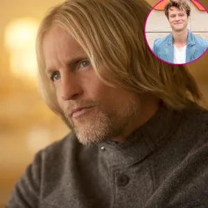 Who Can Play Haymitch in Sunrise on the Reaping Luxury Handbag Shopping Dream Casts Hunger Games Prequel Star