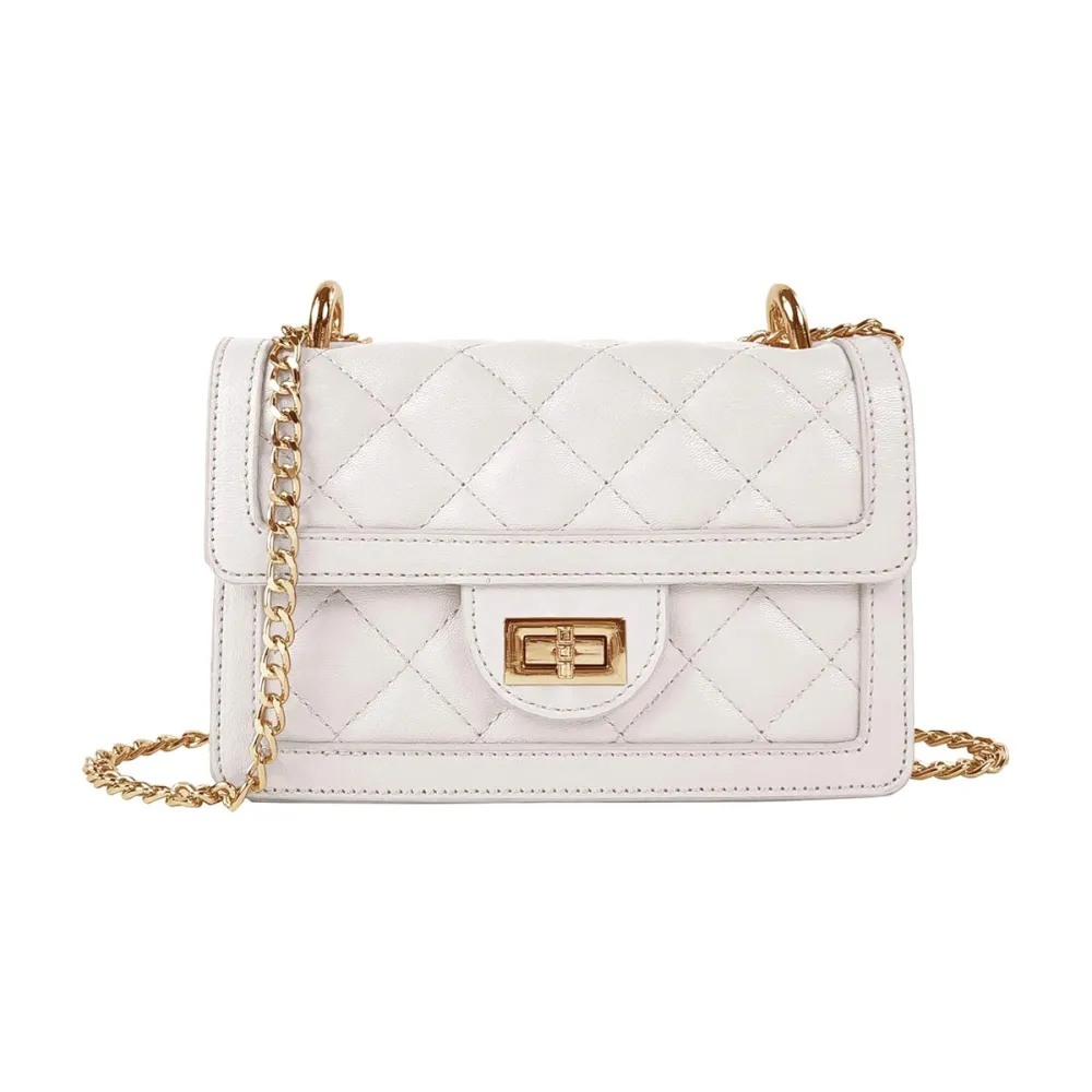 SG SUGU Small Quilted Crossbody Bag Amazon