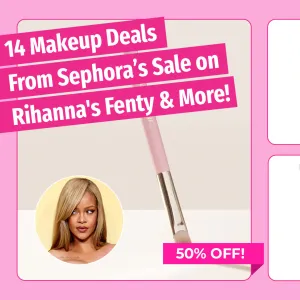 Rihanna Fenty Sephora