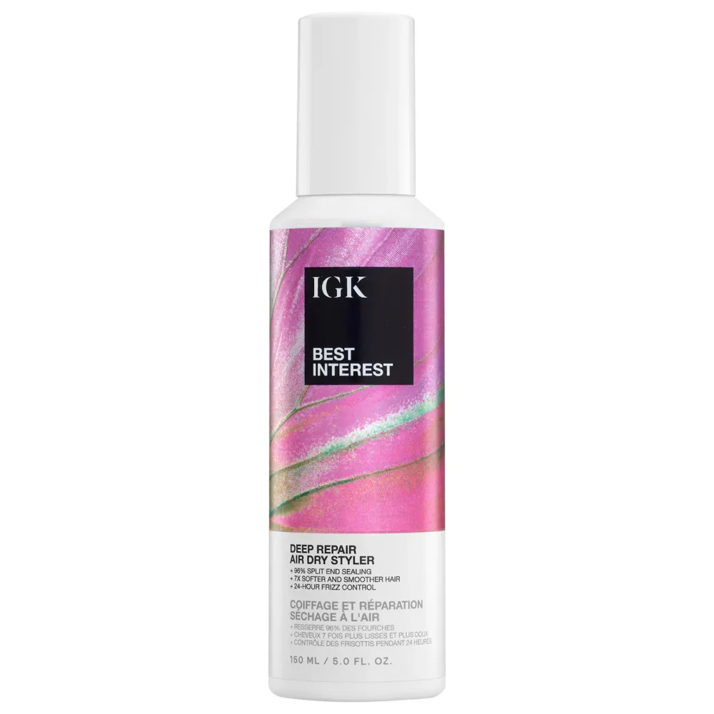 IGK air dry styler