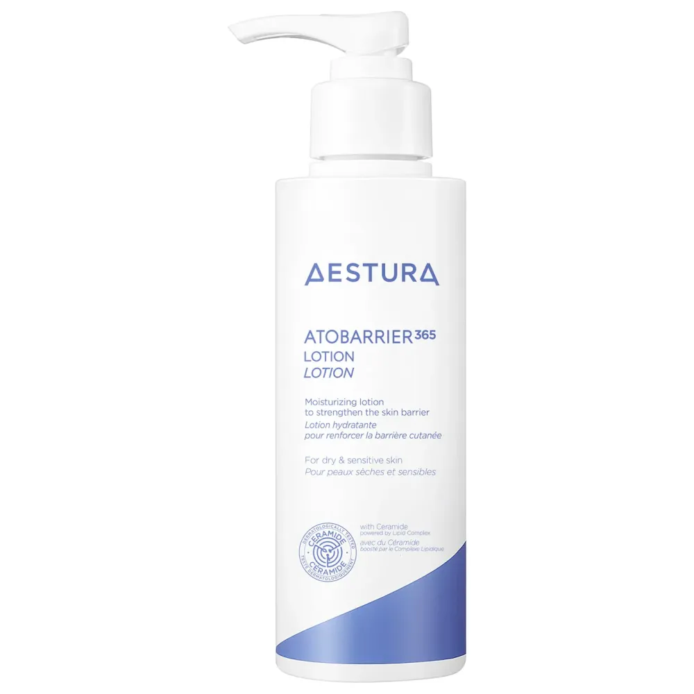 Aestura lotion