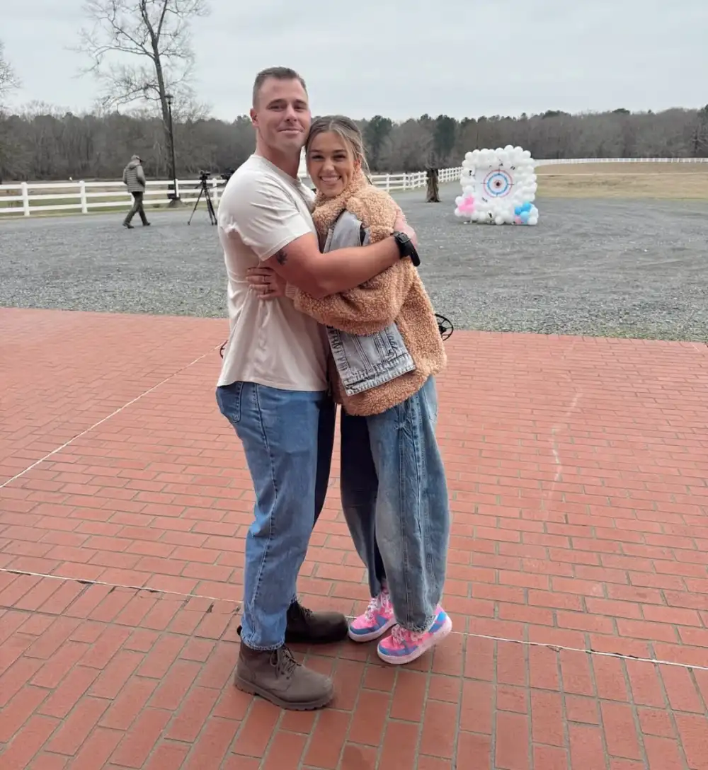 Sadie Robertson Welcomes Baby No. 3