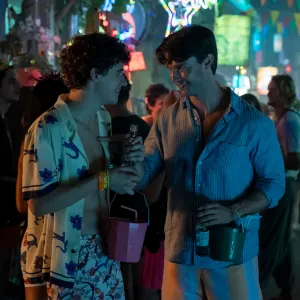 'White Lotus' Cast's Quotes About Those Weird Incest Vibes Between Brothers