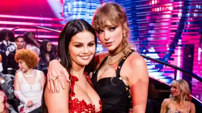 Selena Gomez Recalls Sweet Moment With Taylor Swift