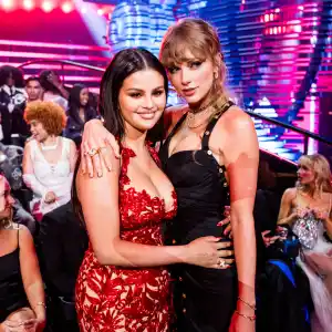 Selena Gomez Recalls Sweet Moment With Taylor Swift