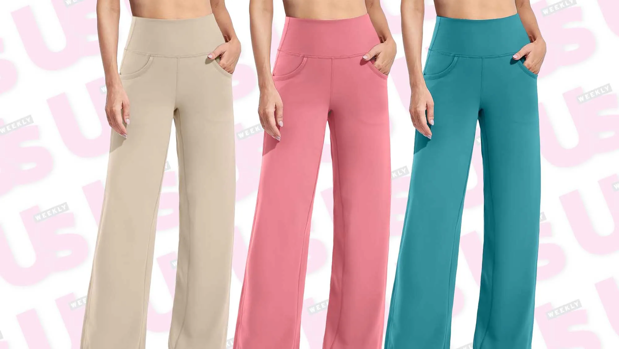 Slimming Pants
