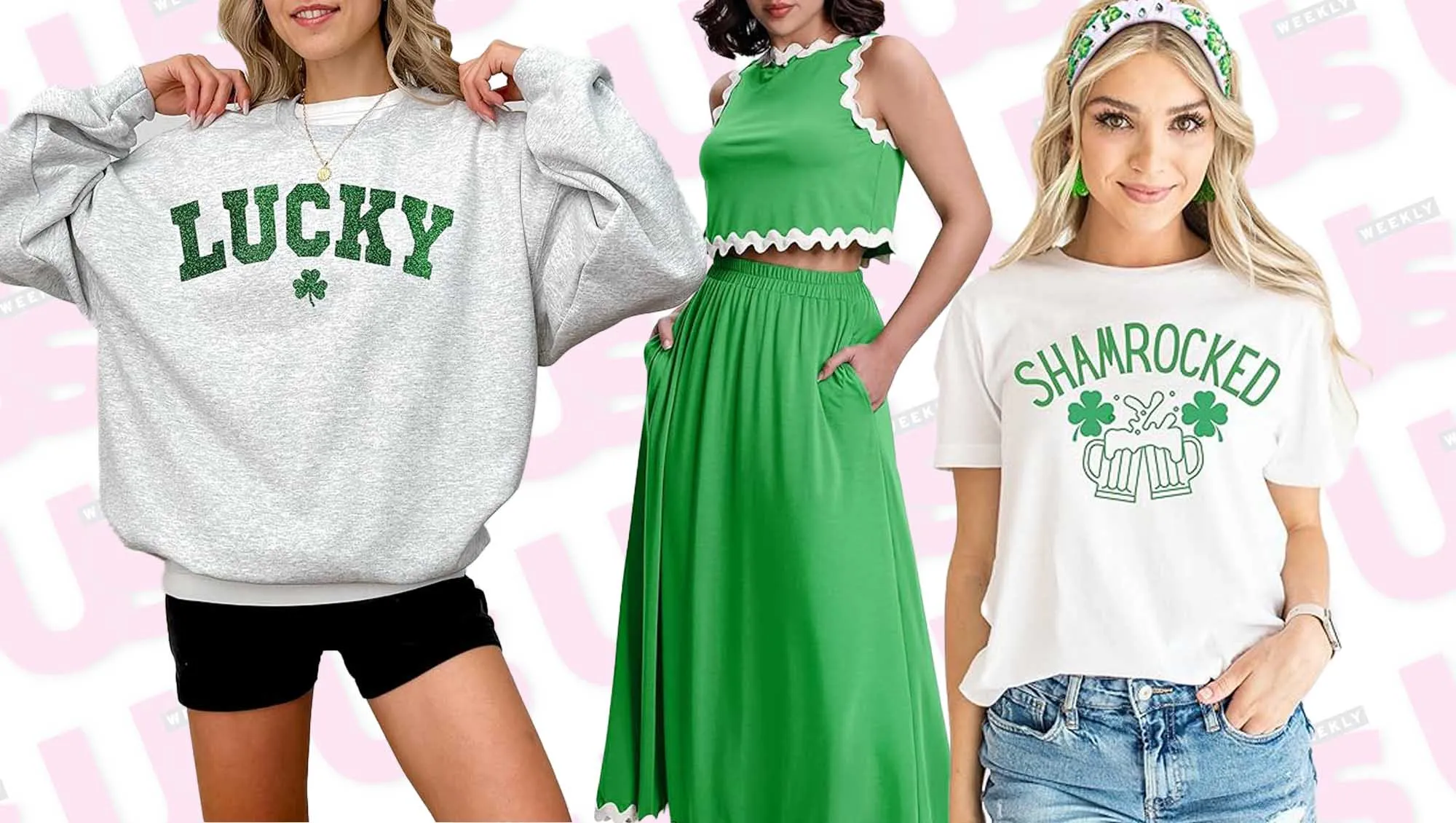 St. Patrick's Day Outfits