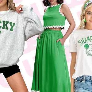 St. Patrick's Day Outfits