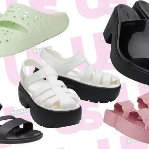 stylish-crocs-sandals