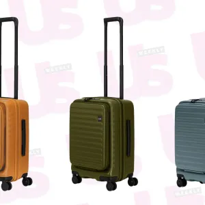 Worth It: 100 Flights Later, And This Carry-On Suitcase Is Still My Favorite Travel Companion