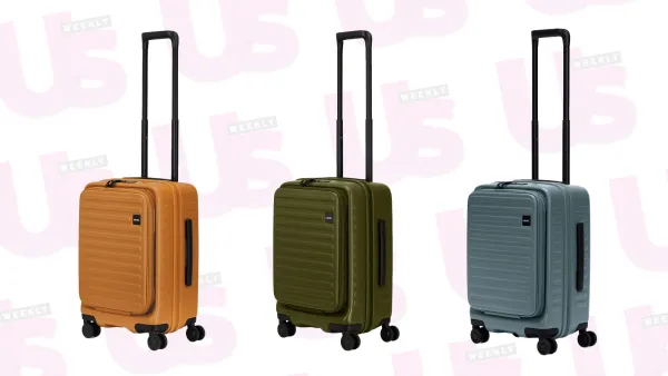 Worth It: 100 Flights Later, And This Carry-On Suitcase Is Still My Favorite Travel Companion