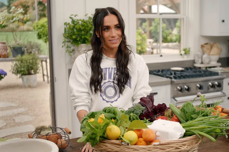 Meghan Markle Breaks Down Her High Low Fashion Formula on new Netflix Show