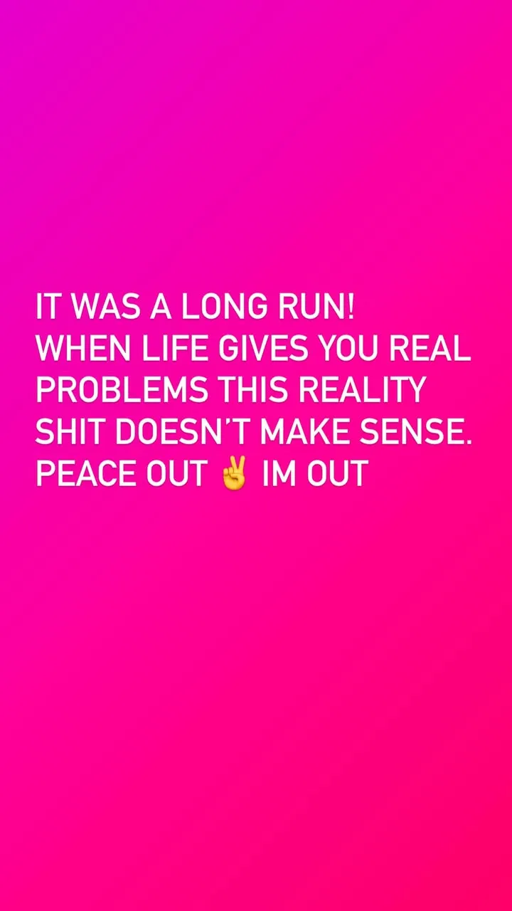 Tamra Judge Cryptically Suggests She's Leaving RHOC: 'I'm Out' 