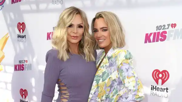 Tamra Judge Reunites With Teddi Mellencamp Amid 'RHOC' Exit Uncertainty