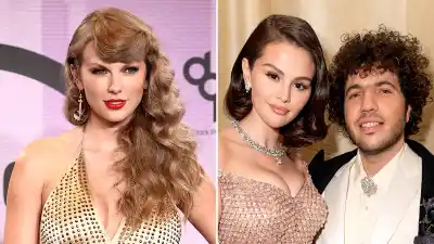 Taylor Swift Endorses BFF Selena Gomez and Benny Blanco Joint Record