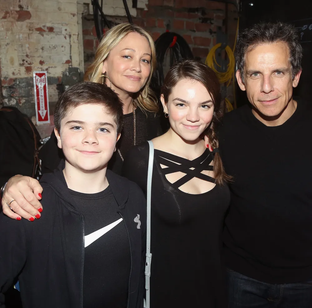 Taylor Swift Once FaceTimed Ben Stiller Daughter Courtside at a New York Knicks Game