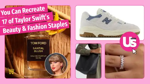 Recreate Taylor Swift's look