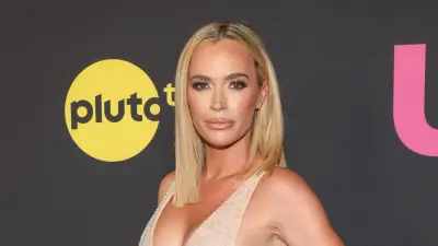 Teary Teddi Mellencamp Opens Up About 'Really Hard' Nights Amid Cancer