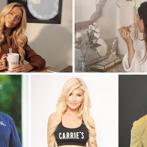 Provided by those featured